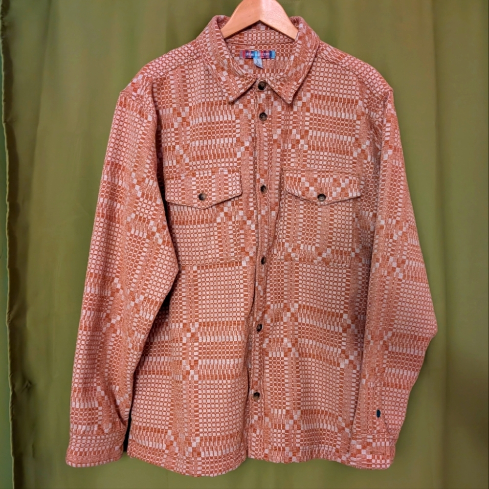 Urban Outfitters Chinelle Overshirt